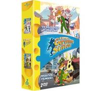 Geronimo Stilton – Opération Fromage / En route pour Chinatown – Coffret