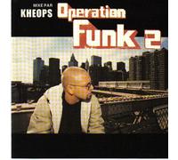Artistes Divers - Opération Funk Vol. 2