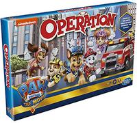 Operation Game: Paw Patrol The Movie Edition Board Game for Kids Ages 6 and Up, Nickelodeon Paw Patrol Game for 1 or More Players