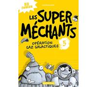 Opération Gaz galactiques