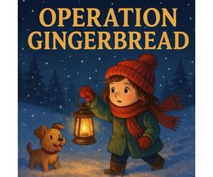 “Operation Gingerbread”: Operation Gingerbread: A Magical Christmas Tale About Kindness and Cookies