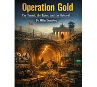 Operation Gold: The Tunnel, the Tapes, and the Betrayal