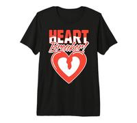 Operation Heart Breaker T-Shirt Haut de Gamme
