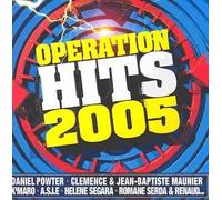 Various - Opération Hits 2005
