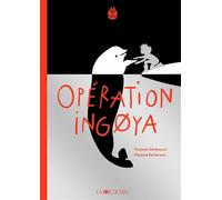 Opération Ingøya - Thomas Gerbeaux - Joie De Lire - broché - Roman junior