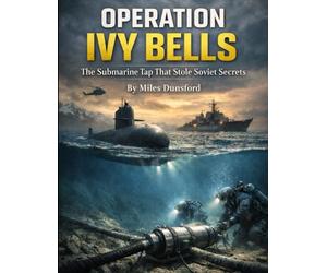 Operation Ivy Bells: America’s Deep-Ocean Wiretap Against the Soviet Navy