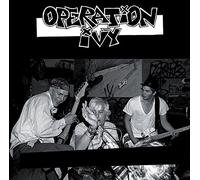 Operation Ivy - Bring Me Back Up: Live from Kspc Radio,