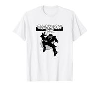 Operation Ivy - Logo Ska Man - Produit officiel T-Shirt