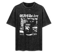 Operation Ivy Unity Unisex T-Shirt Black Mens Top Tee 3XL
