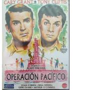 Operation Jupons - Operacion Pacifico - Dvd Import Espagne