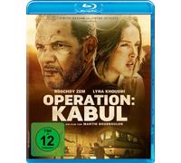 Operation: Kabul [Blu-ray]