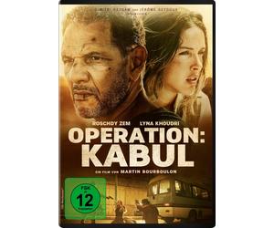 Operation: Kabul Roschdy Zem Lyna Khoudri Martin Bourboulon