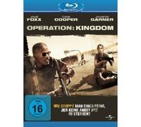 OPERATION: KINGDOM - BLU-RAY NEUF JAMIE FOXX,JENNIFER GARNER,CHRIS COOPER