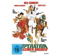 Operation "Kleiner Bruder" (Breitbild) Bianchi Daniela Celi Adolfo Connery Neil