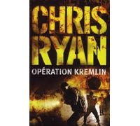 Opération Kremlin - Chris Ryan - Nimrod - broché - Roman