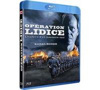 Opération Lidice : L'Histoire d'un massacre nazi - Blu-Ray G