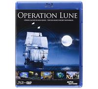 Opération Lune : L'épave Cachée Du Roi-Soleil - Combo Blu-Ray + Dvd