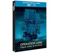 Opération Lune : L'épave cachée du Roi Soleil Combo Blu-Ray DVD E