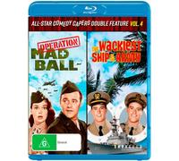 Operation Mad Ball / The Wackiest Ship In The Army (All-Star Comedy Capers Doubl