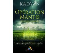 Opération Mantis : La septième extinction: Livre lesbien | Roman lesbien