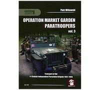 Operation Market Garden Paratroopers