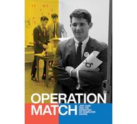 Operation Match: Jeff Tarr and the Invention of Computer Dating