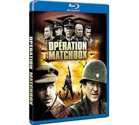 Opération Matchbox [Blu-Ray]