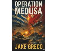 Operation Medusa: Book #1