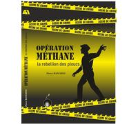 Operation methane La rébellion des ploucs - Pierre Ranchou - Ranchou Pierre - Poche - Roman
