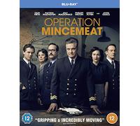 Operation Mincemeat [Blu-Ray] [2022] [Region Free]
