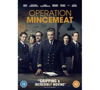Operation Mincemeat - Colin Firth, Jason Isaacs, Kelly Macdonald - Dvd