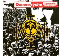 Queensryche – Operation: Mindcrime – CD
