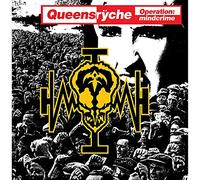 Queensrÿche – Operation: Mindcrime – CD