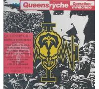 Operation: Mindcrime [Bonus Tracks] [Remaster] by Queensryche NEUF