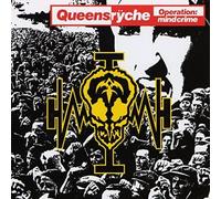 Queensryche - Operation: Mind..-Shm-CD-