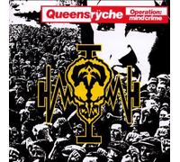 Queensryche Operation: Mindcrime (CD)