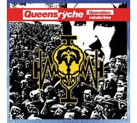 Operation Mindcrime Edition Limitée Vinyle
