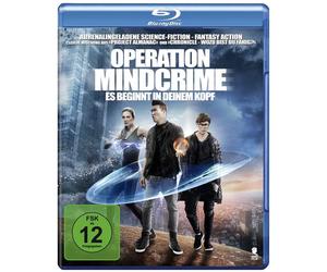 Operation Mindcrime - Es beginnt in deinem Kopf (Blu-ray)