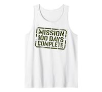 Opération Mission 100 Jours École COMPLÈTE Force Militaire Débardeur