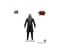 Operation: Monster Force - Figurine 1/12 Count Dracula 15 cm
