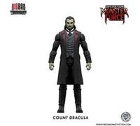 Operation: Monster Force - Figurine 1/12 Count Dracula 15 cm