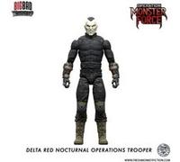 Operation: Monster Force - Figurine 1/12 Delta Red Nocturnal Operations Trooper 15 cm G
