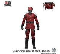 Operation: Monster Force - Figurine 1/12 Sleepwalker Crimson Moon Division 15 cm G