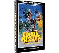 Operation Nam (1986) ( Cobra Mission ) (Blu-Ray & DVD Combo) (Blu-Ray)