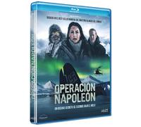 Opération Napoléon / Operation Napoleon (Blu Ray)