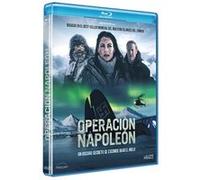 Opération Napoléon / Operation Napoleon (Blu Ray) G