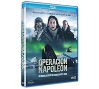 Operation Napoleon [ Origine Espagnole, Sans Langue Francaise ] (Blu-Ray)