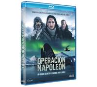 Operation Napoleon [ Origine Espagnole, Sans Langue Francaise ] (Blu-Ray)