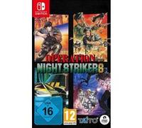 Generique Jeu vidéo Operation Night Strikers Assault Edition SWITCH