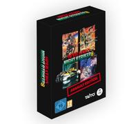 Generique Jeu vidéo Operation Night Strikers Assault Edition SWITCH